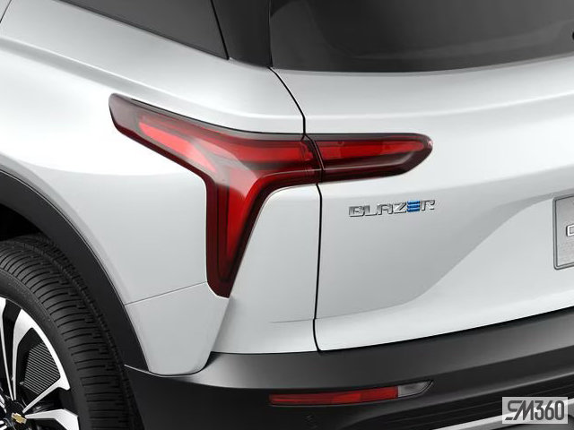 2025 CHEVROLET Blazer EV LT