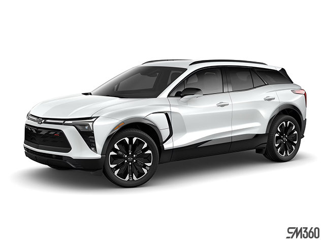 2025 CHEVROLET Blazer EV RS