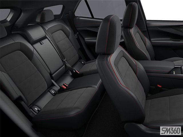 2025 CHEVROLET Blazer EV RS