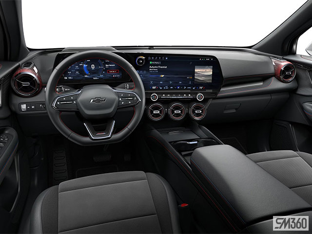 2025 CHEVROLET Blazer EV RS