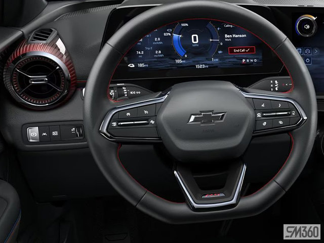 2025 CHEVROLET Blazer EV RS