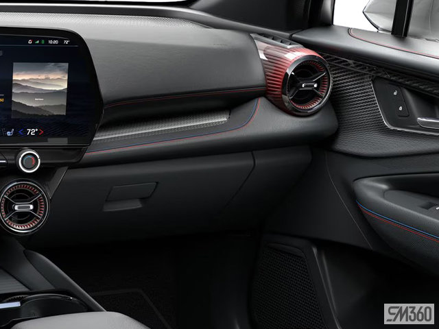 2025 CHEVROLET Blazer EV RS