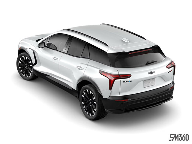 2025 CHEVROLET Blazer EV RS