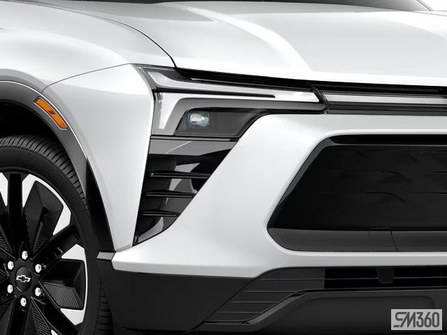 2025 CHEVROLET Blazer EV RS