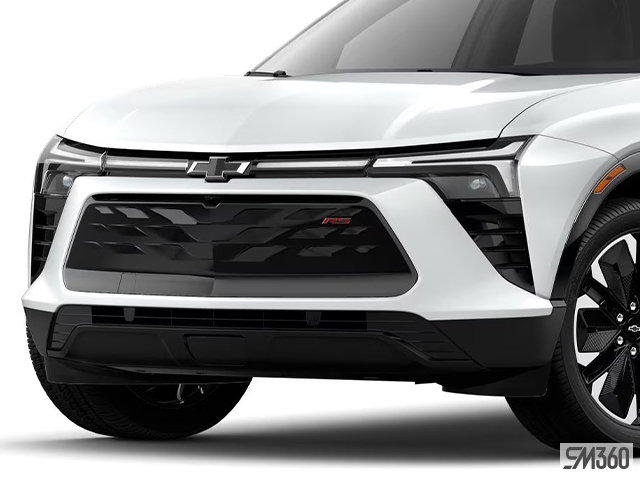 2025 CHEVROLET Blazer EV RS