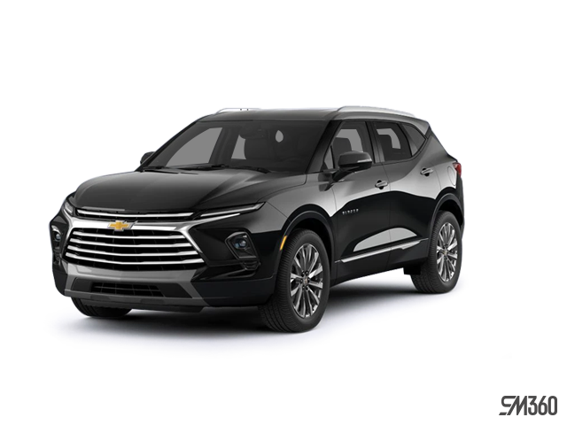 2025 CHEVROLET BLAZER