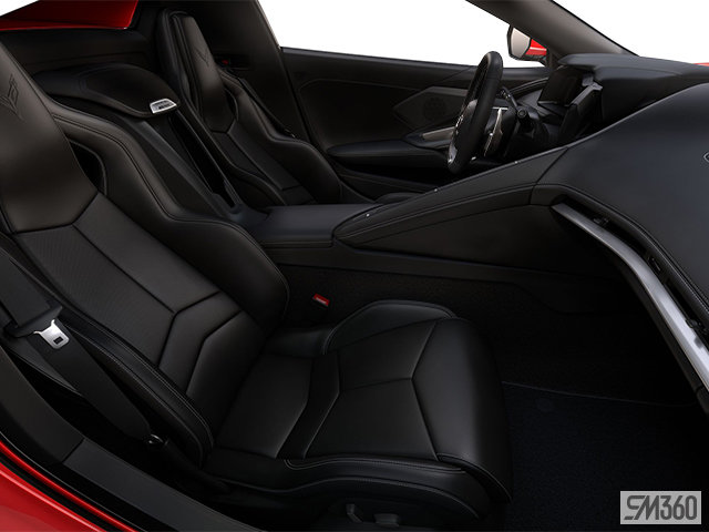 2025 CHEVROLET Corvette E-Ray 1LZ