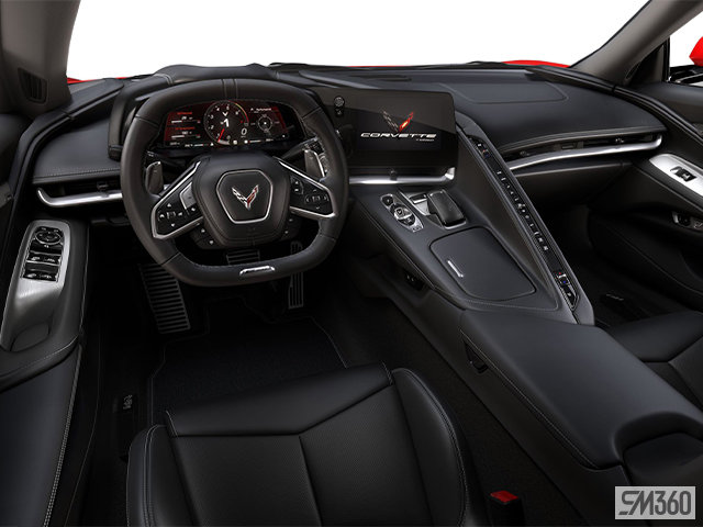 2025 CHEVROLET Corvette E-Ray 1LZ