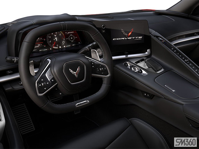 2025 CHEVROLET Corvette E-Ray 1LZ