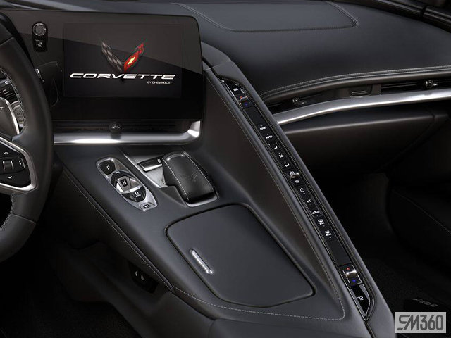 2025 CHEVROLET Corvette E-Ray 1LZ