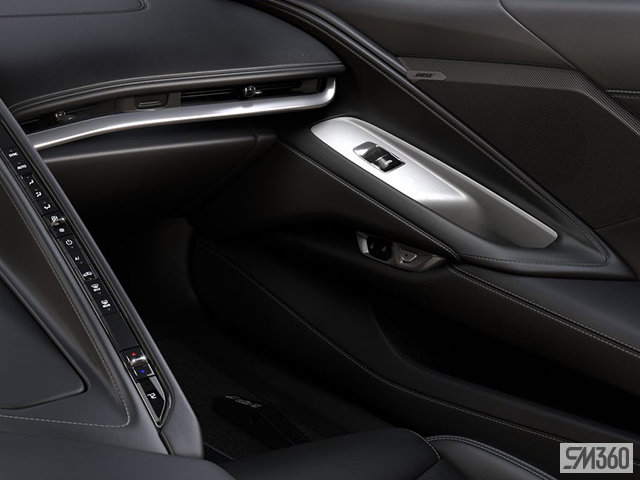 2025 CHEVROLET Corvette E-Ray 1LZ