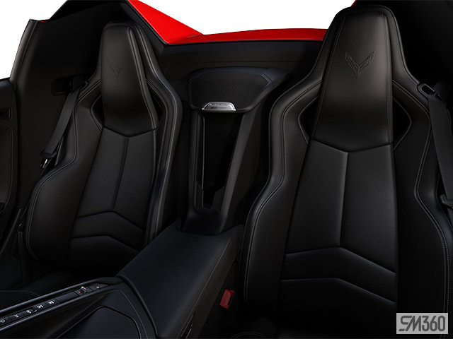 2025 CHEVROLET Corvette E-Ray 1LZ