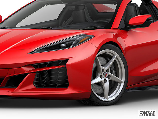 2025 CHEVROLET Corvette E-Ray 1LZ