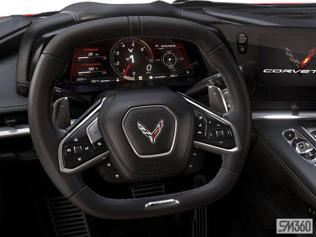 CHEVROLET Corvette E-Ray 2LZ 2025