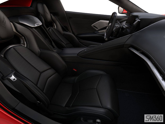 2025 CHEVROLET Corvette E-Ray 3LZ