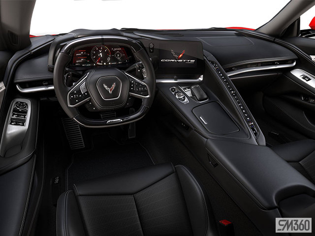 2025 CHEVROLET Corvette E-Ray 3LZ