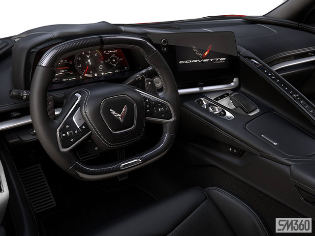 2025 CHEVROLET Corvette E-Ray 3LZ