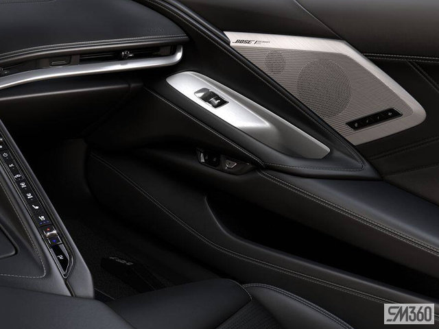 2025 CHEVROLET Corvette E-Ray 3LZ