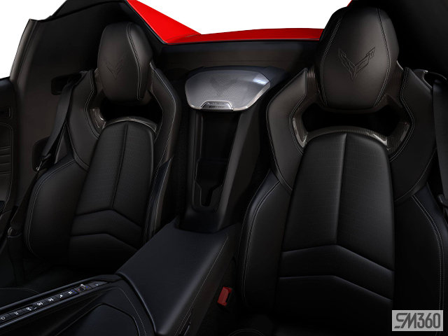 2025 CHEVROLET Corvette E-Ray 3LZ