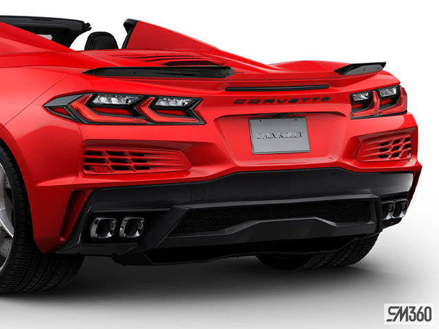 2025 CHEVROLET Corvette E-Ray 3LZ