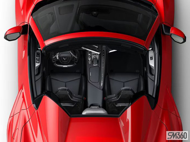 2025 CHEVROLET Corvette E-Ray 3LZ