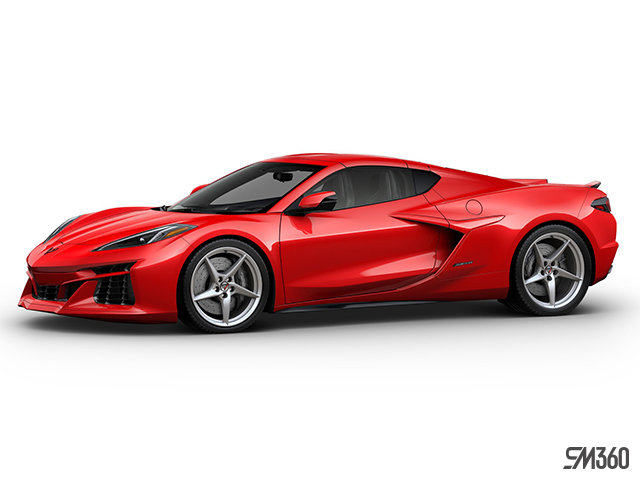 2025 CHEVROLET Corvette E-Ray 1LZ