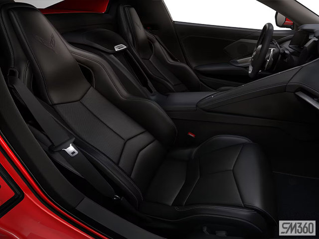 2025 CHEVROLET Corvette E-Ray 1LZ