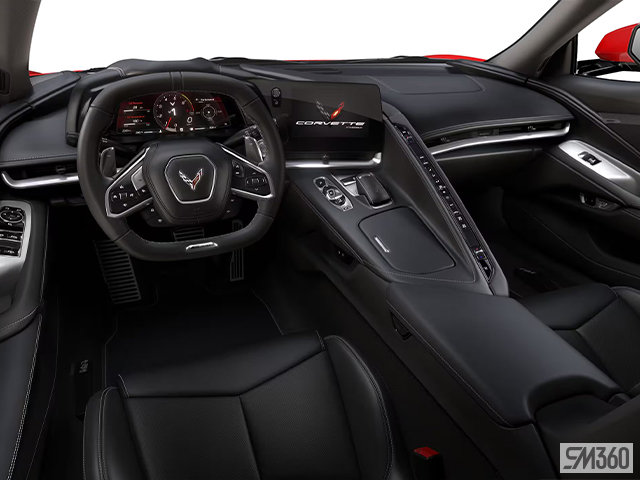 2025 CHEVROLET Corvette E-Ray 1LZ