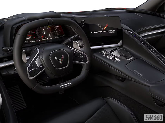 2025 CHEVROLET Corvette E-Ray 1LZ