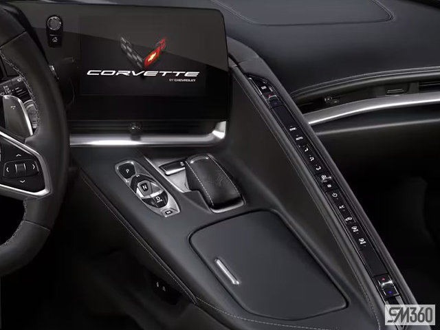 2025 CHEVROLET Corvette E-Ray 1LZ