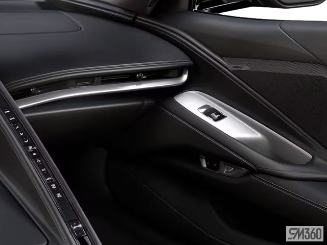 2025 CHEVROLET Corvette E-Ray 1LZ