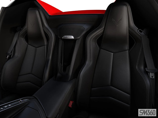 2025 CHEVROLET Corvette E-Ray 1LZ