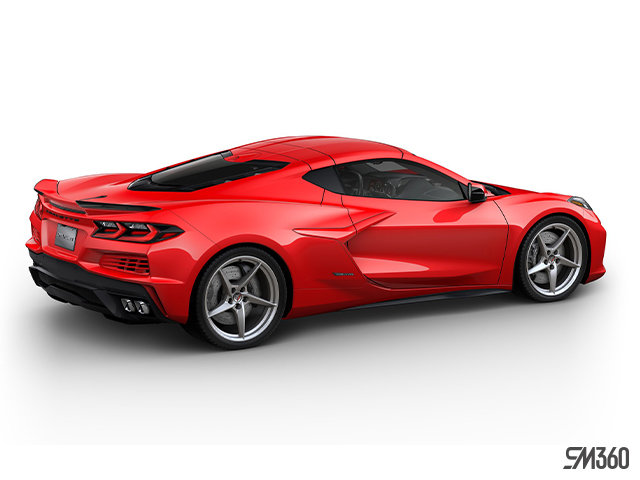 2025 CHEVROLET Corvette E-Ray 1LZ