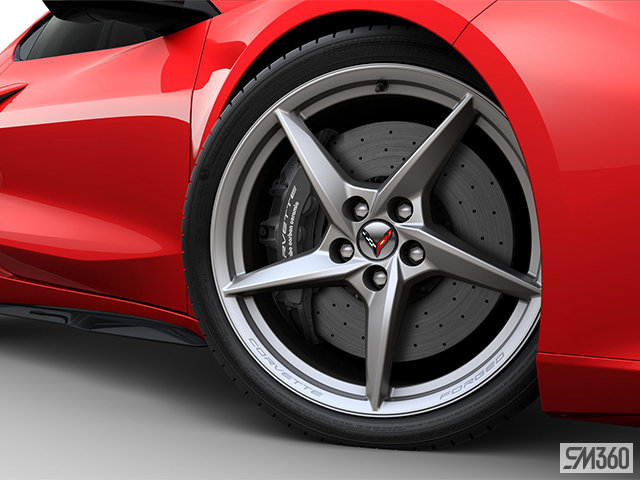 2025 CHEVROLET Corvette E-Ray 1LZ