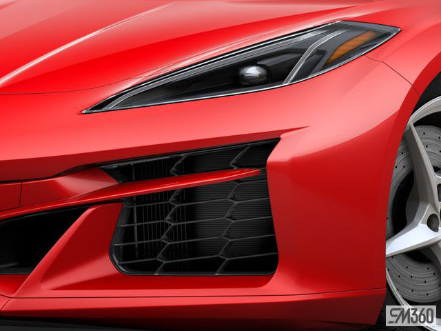 2025 CHEVROLET Corvette E-Ray 1LZ