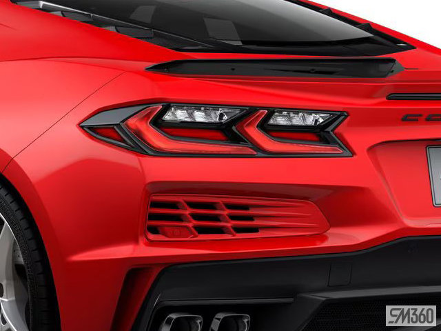 2025 CHEVROLET Corvette E-Ray 1LZ