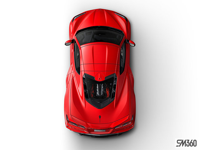 2025 CHEVROLET Corvette E-Ray 2LZ