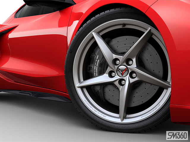 2025 CHEVROLET Corvette E-Ray 2LZ