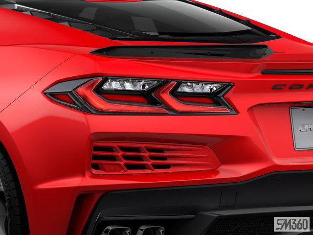 2025 CHEVROLET Corvette E-Ray 2LZ