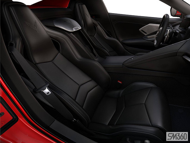 2025 CHEVROLET Corvette E-Ray 2LZ