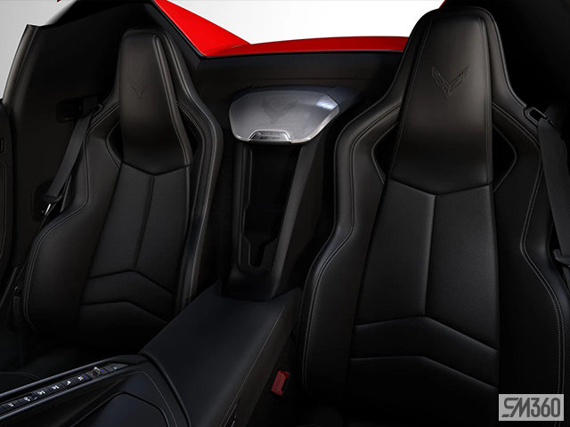 2025 CHEVROLET Corvette E-Ray 2LZ