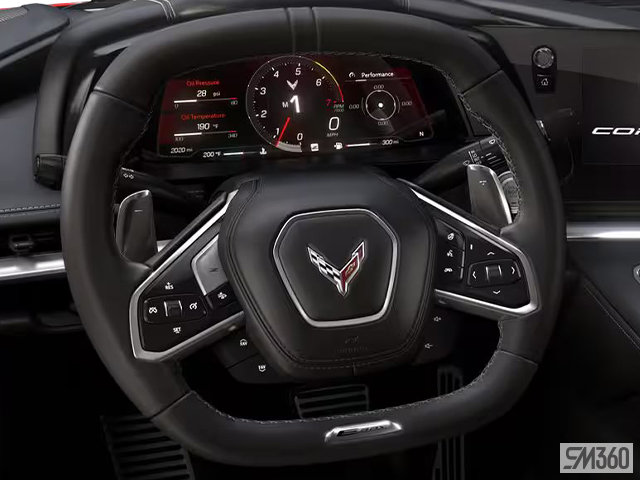 2025 CHEVROLET Corvette E-Ray 2LZ