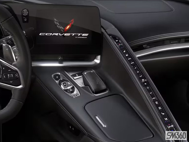 2025 CHEVROLET Corvette E-Ray 2LZ