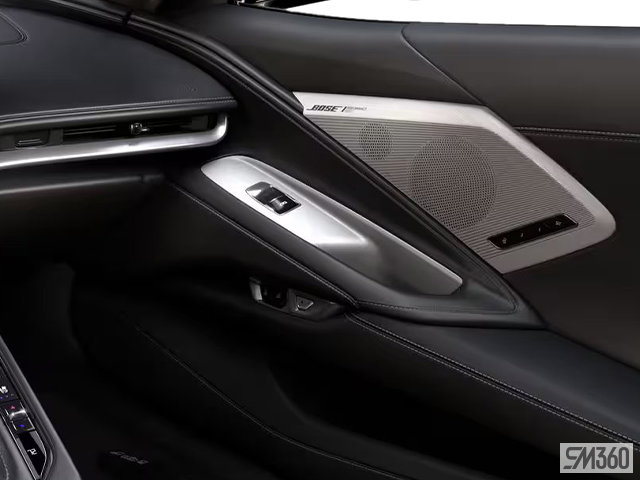 2025 CHEVROLET Corvette E-Ray 2LZ