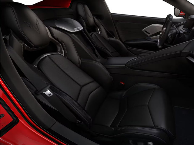 2025 CHEVROLET Corvette E-Ray 3LZ