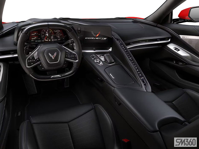 2025 CHEVROLET Corvette E-Ray 3LZ