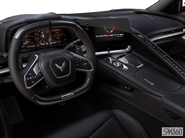 2025 CHEVROLET Corvette E-Ray 3LZ