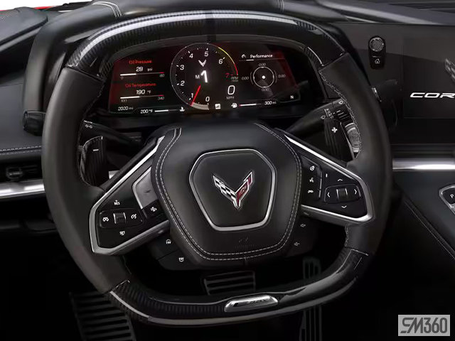 2025 CHEVROLET Corvette E-Ray 3LZ