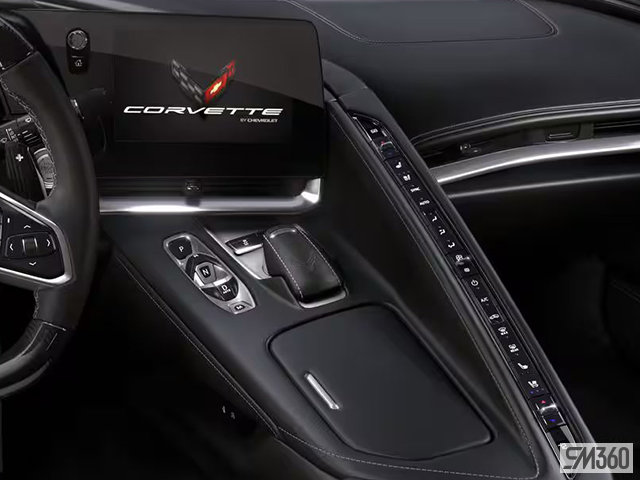 2025 CHEVROLET Corvette E-Ray 3LZ