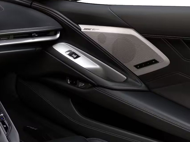 2025 CHEVROLET Corvette E-Ray 3LZ